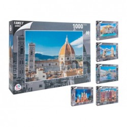 puzzle 1000 city