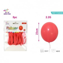 balon 8kom/23cm