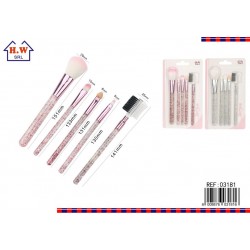 set koz. čopič 5kom