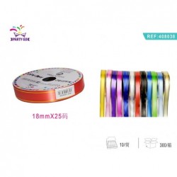 darilni trak 18mm*25y
