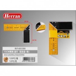 tesarski kotnik 15*11cm