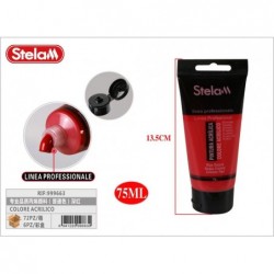 akrilna barva 75ml