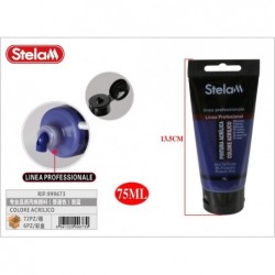 akrilna barva 75ml