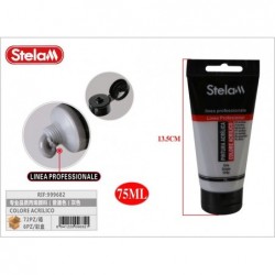 akrilna barva 75ml