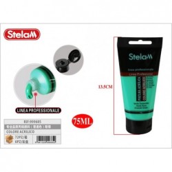 akrilna barva 75ml