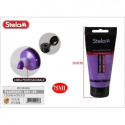akrilna barva 75ml