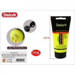 akrilna barva 75ml