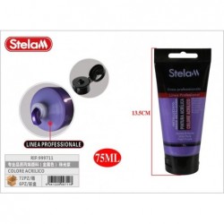 akrilna barva 75ml