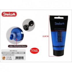 akrilna barva 75ml