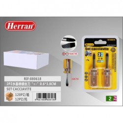 set izvijači 6*38