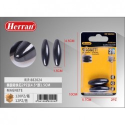 *magnet 1.5*4.5cm/2kom