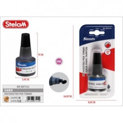 črnilo 30ml črna