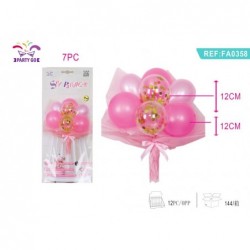 set baloni 7kom