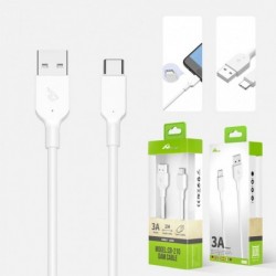 USB kabel tipe C 1m/3A