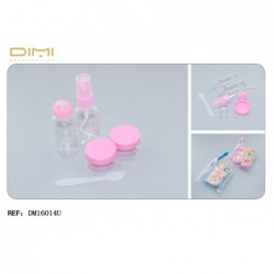 potovalni set 35ml/5kom
