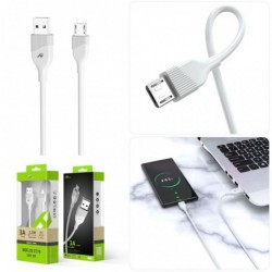 USB kabel iPhone 1.5m/3A