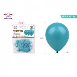 balon 30cm/8kom