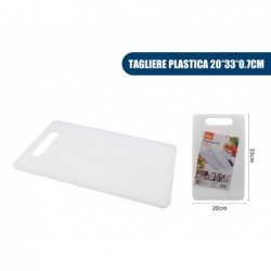 plastična deska 20x33x0.7cm