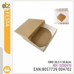 škatla za torto 30.5*30.8cm