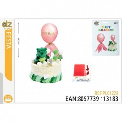 balon za torto 20cm