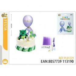 balon za torto 20cm