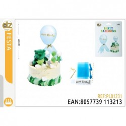 balon za torto 20cm