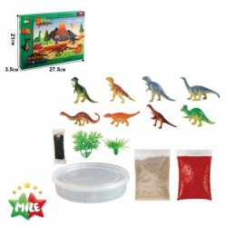 set dinozaver