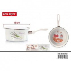 lonec z ročajem 18cm