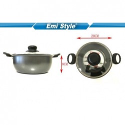lonec s pokrovom 20cm
