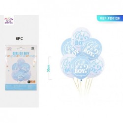 balon girl or boy 6kom