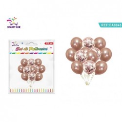 set baloni 12kom